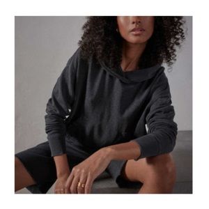 James Perse Vintage French Terry sweatshirt